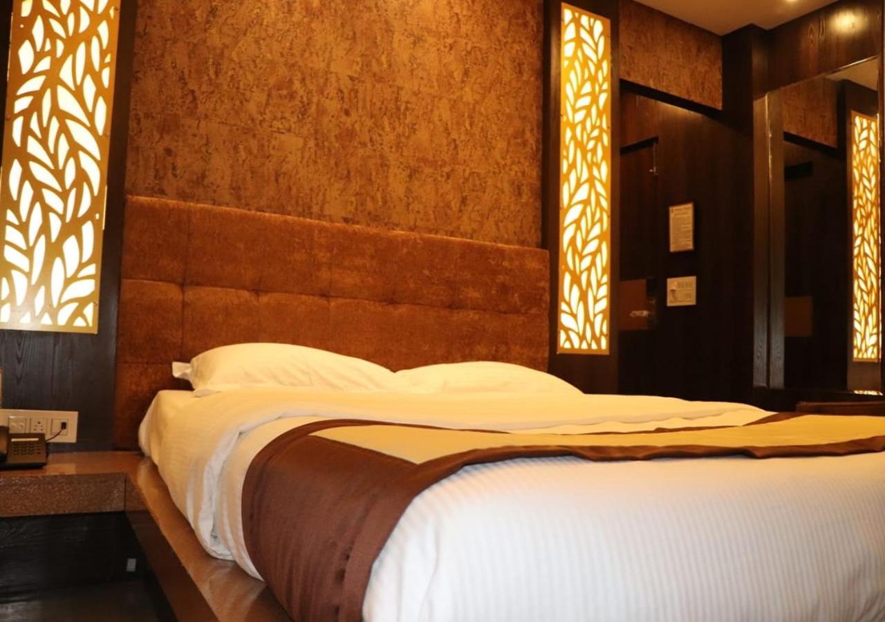 Hotel Angina Calcutta Exterior foto