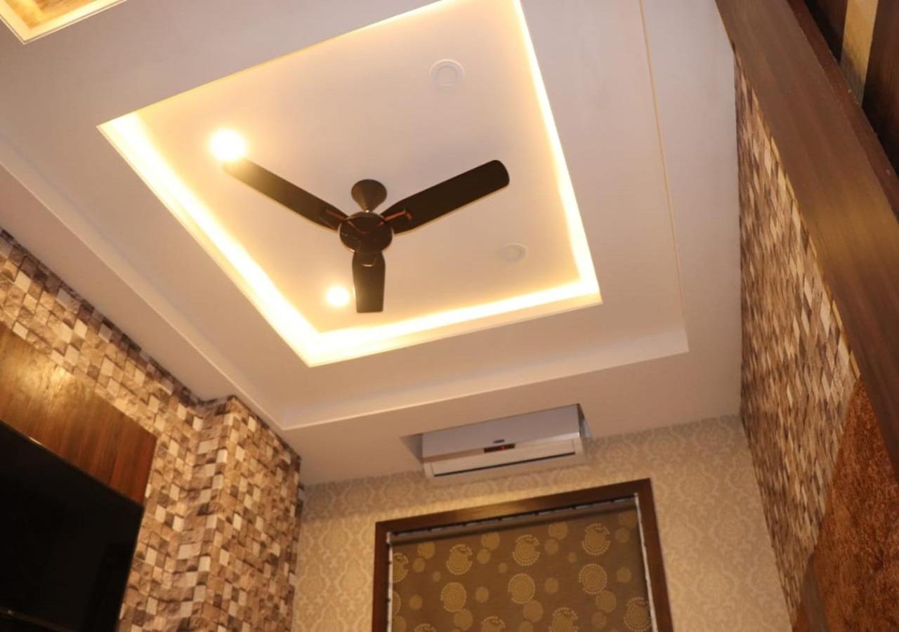 Hotel Angina Calcutta Exterior foto