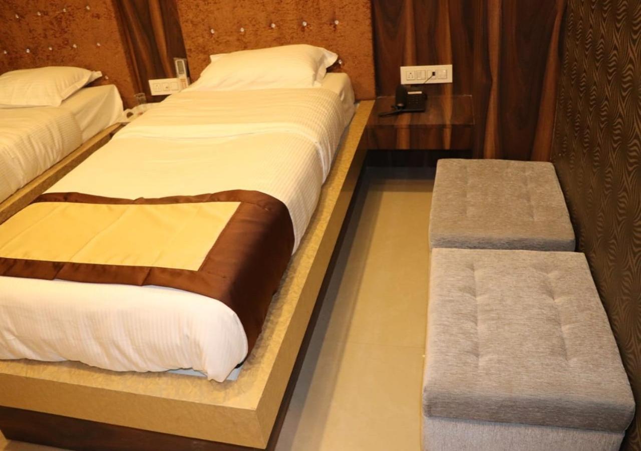Hotel Angina Calcutta Exterior foto