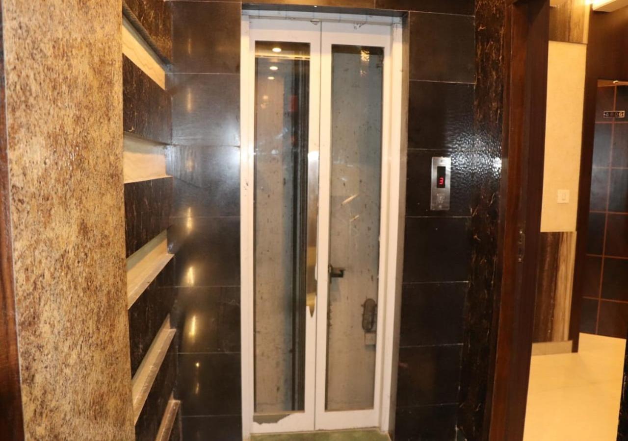 Hotel Angina Calcutta Exterior foto