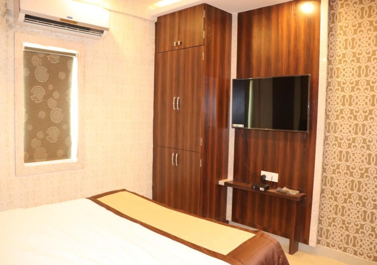 Hotel Angina Calcutta Exterior foto