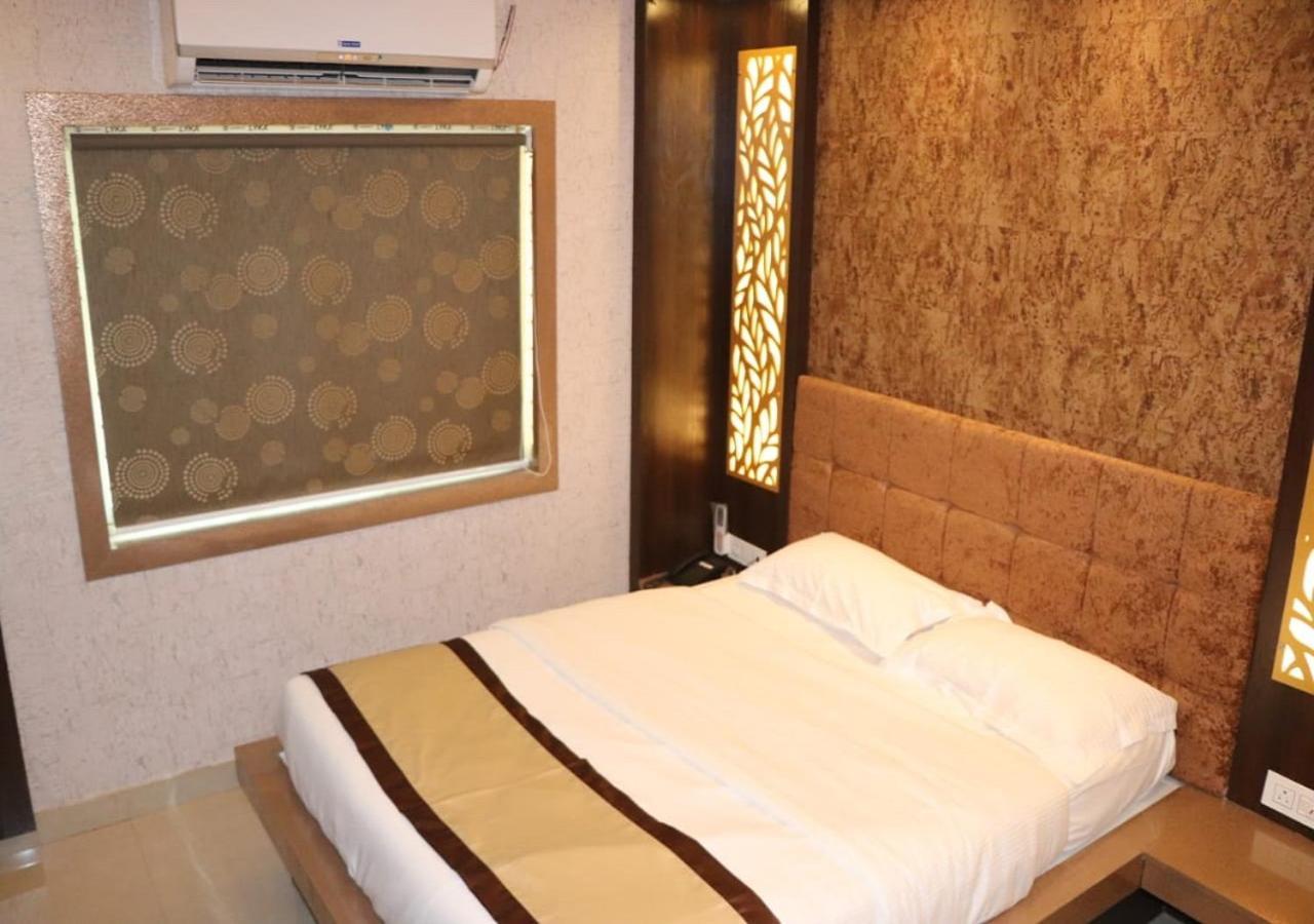 Hotel Angina Calcutta Exterior foto