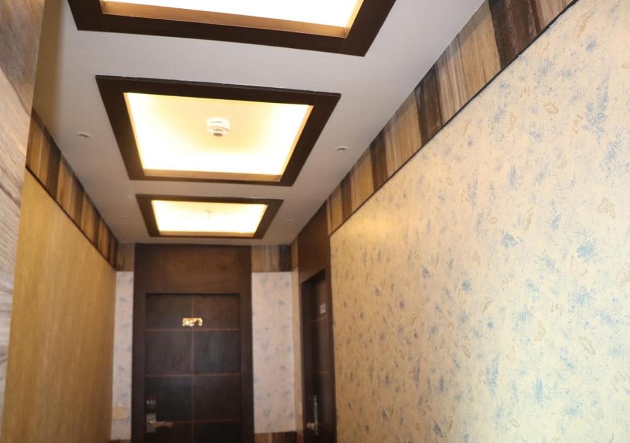 Hotel Angina Calcutta Exterior foto