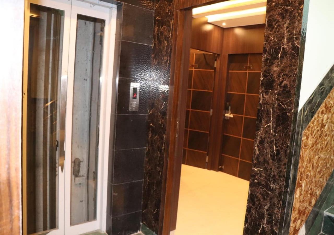 Hotel Angina Calcutta Exterior foto