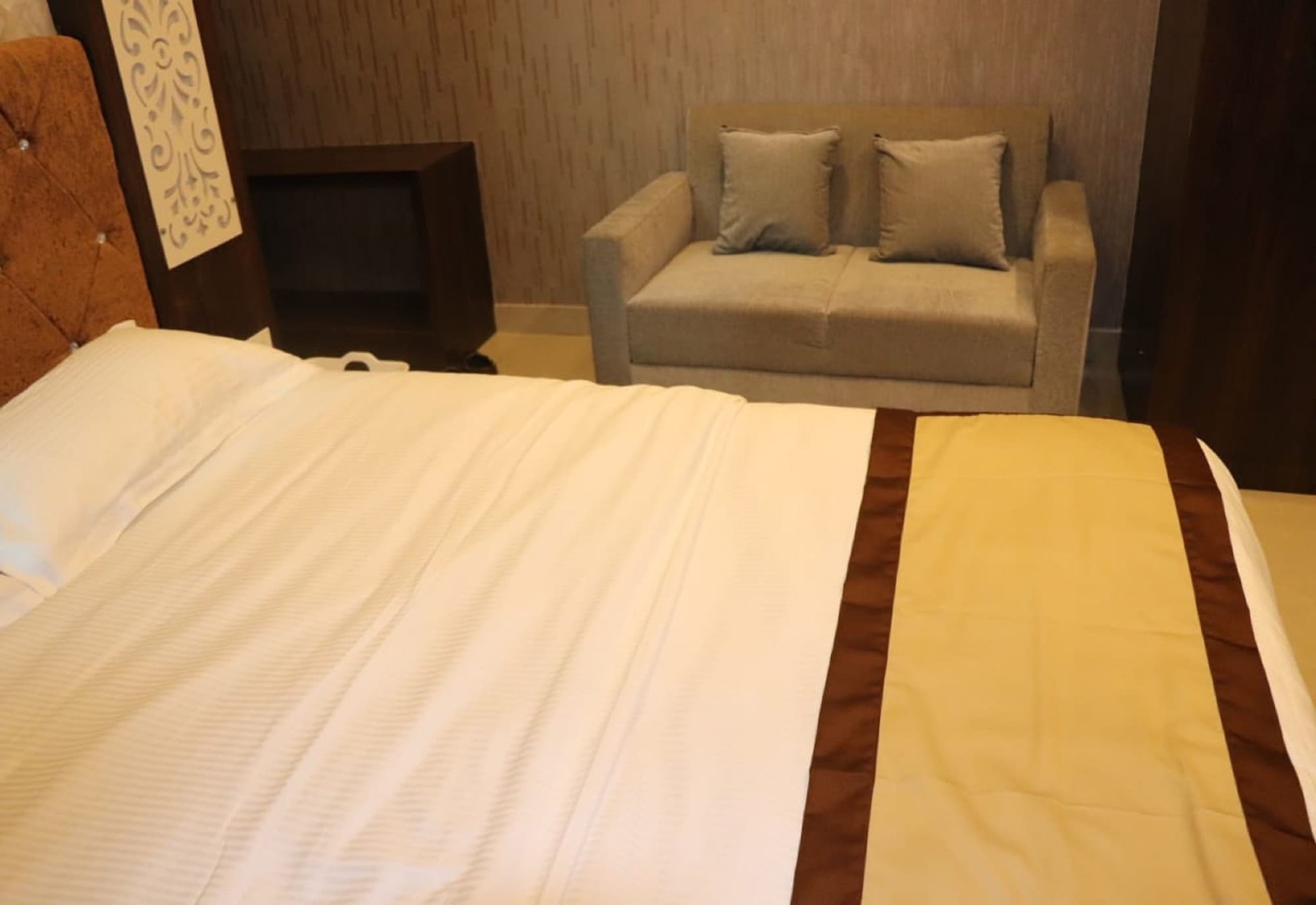 Hotel Angina Calcutta Exterior foto
