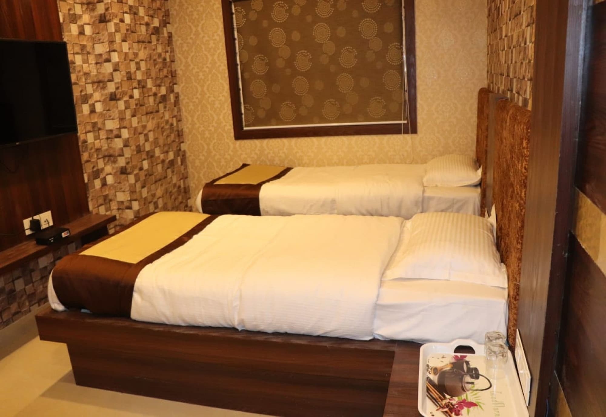 Hotel Angina Calcutta Exterior foto