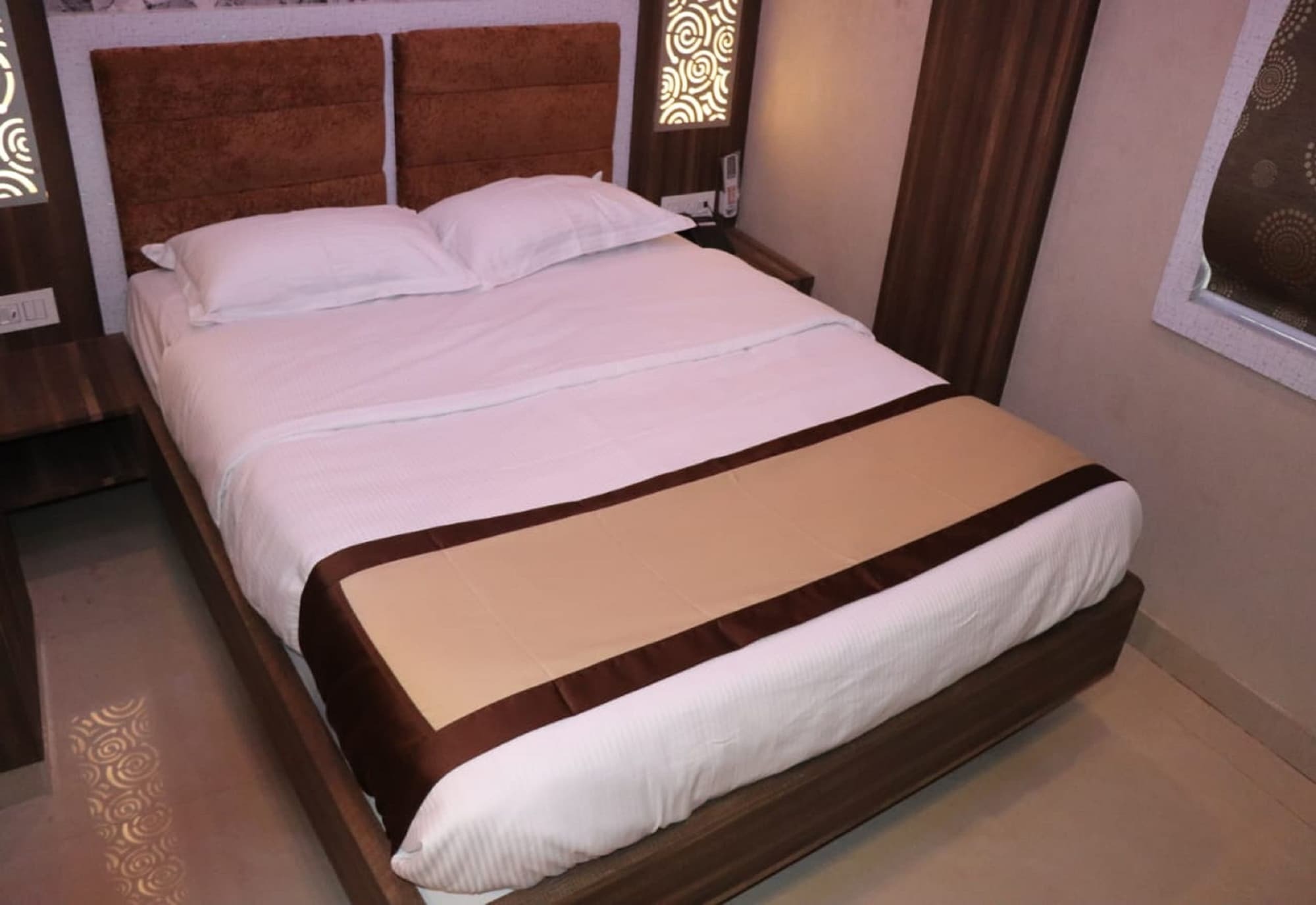 Hotel Angina Calcutta Exterior foto