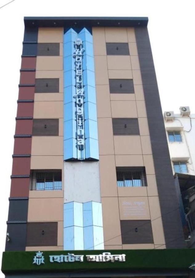 Hotel Angina Calcutta Exterior foto